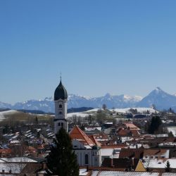 Nesselwang Der Ort Nesselwang