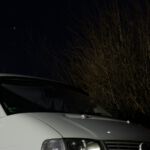 Sternenklare Nacht